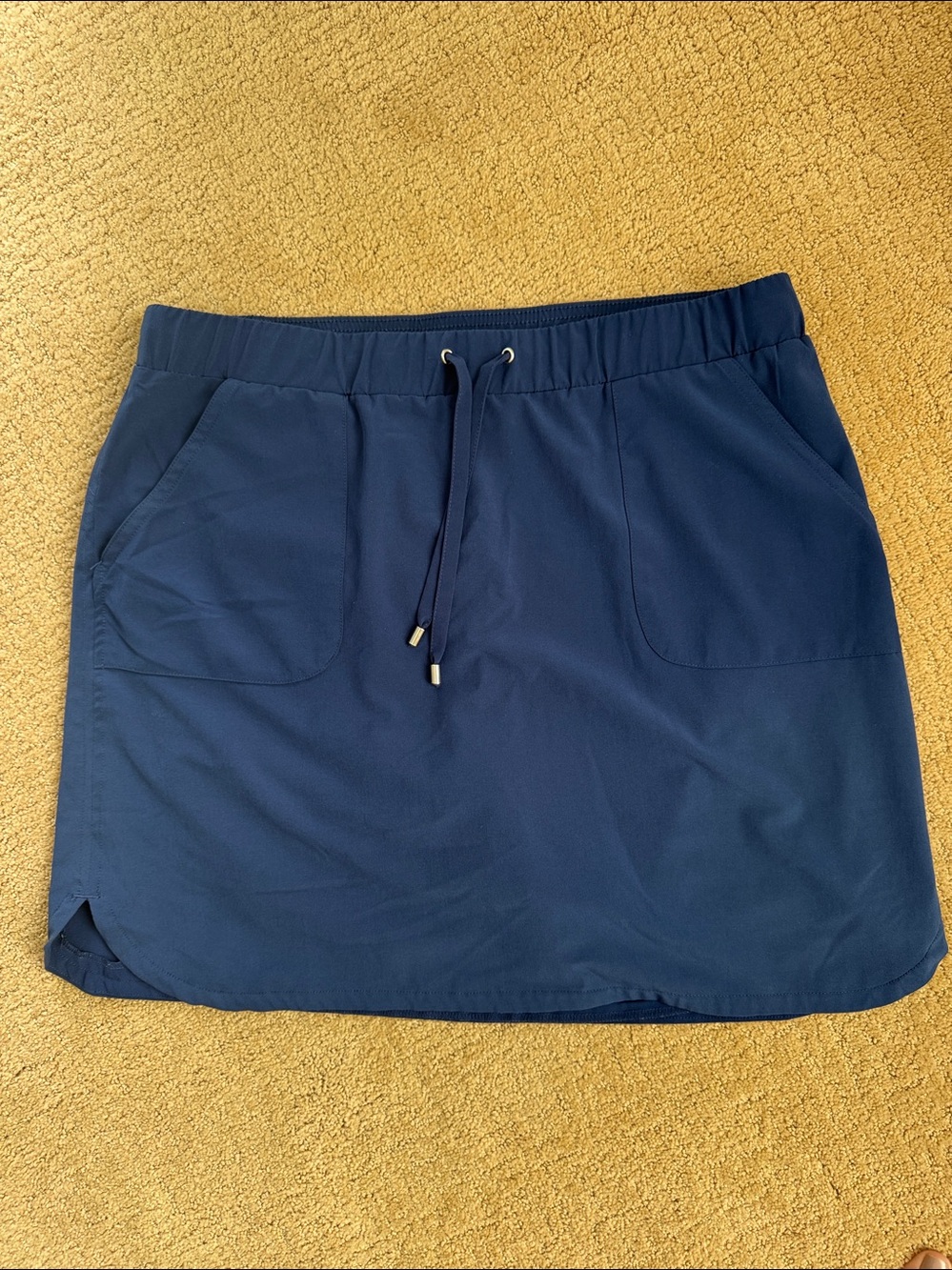 Chico's Zenergy Skort - Blue  - Size 1.5 / US 10